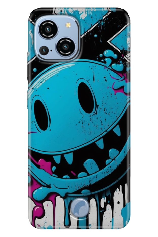Reeder S23 Pro Max Case Patterned Cover Print Uv Vintage Wall