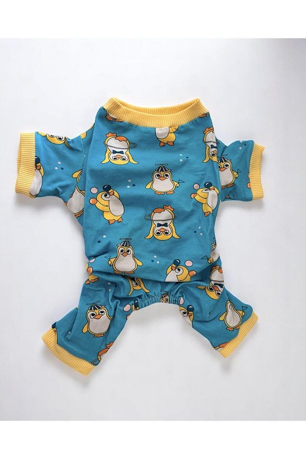 Penpen The Penguin Penye Köpek Tulum Pijama - 2