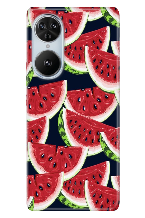 Reeder S19 Max Pro S Edge Case Patterned Printed Silicone Cover Watermelon