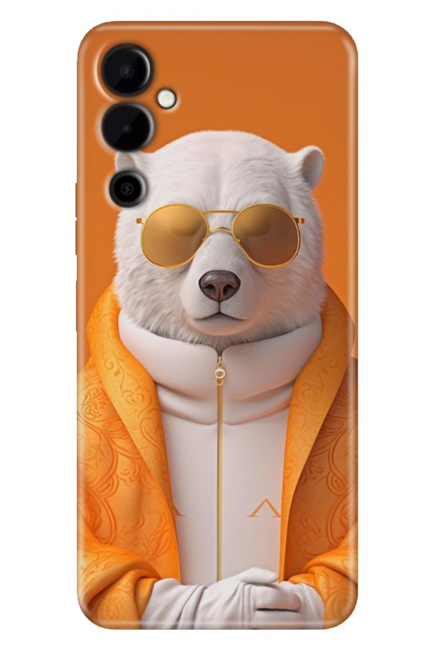 Tecno Pova Neo 2 Case Colorful Printed TPU Pova Neo2 Silicone Style Bear