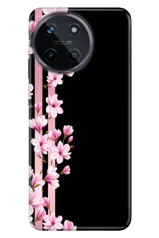 Realme 11 4g Case Colorful Trendy Patterned Silicone Tpu Special Design Natural
