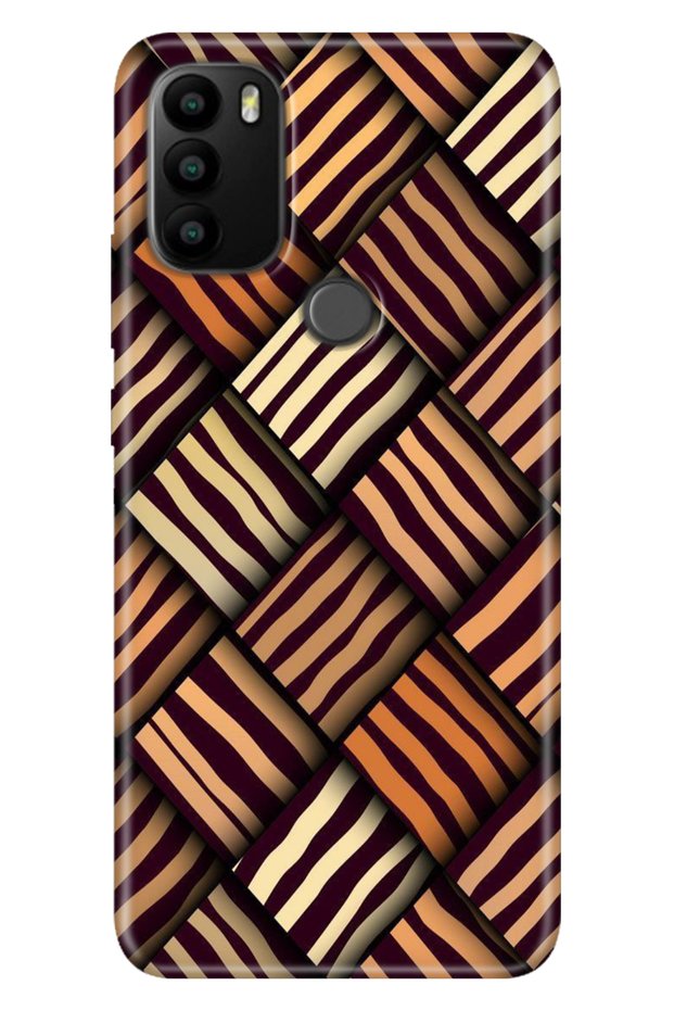 General Mobile Gm 21 Pro Case Printed Flexible Silicone Cover Leo