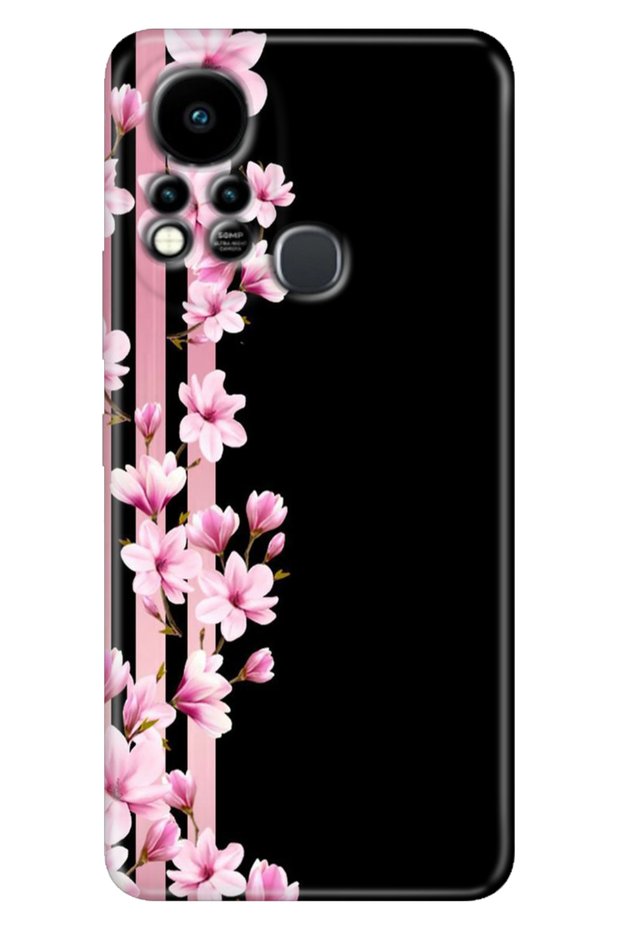 Infinix Hot 11S Compatible Case Colorful Tpu Silicone Natural
