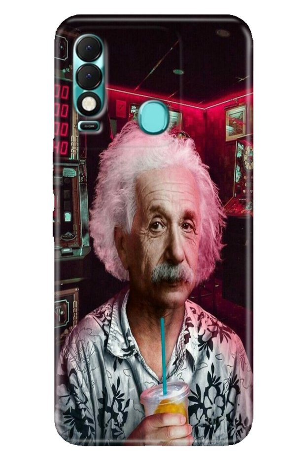 Tecno Spark 8t Case Patterned Cover Colorful Albert