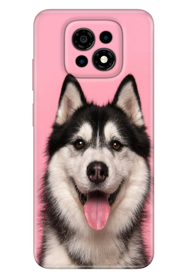 Casper Via M30 Case Outlet Patterned Cover Silicone Hasky