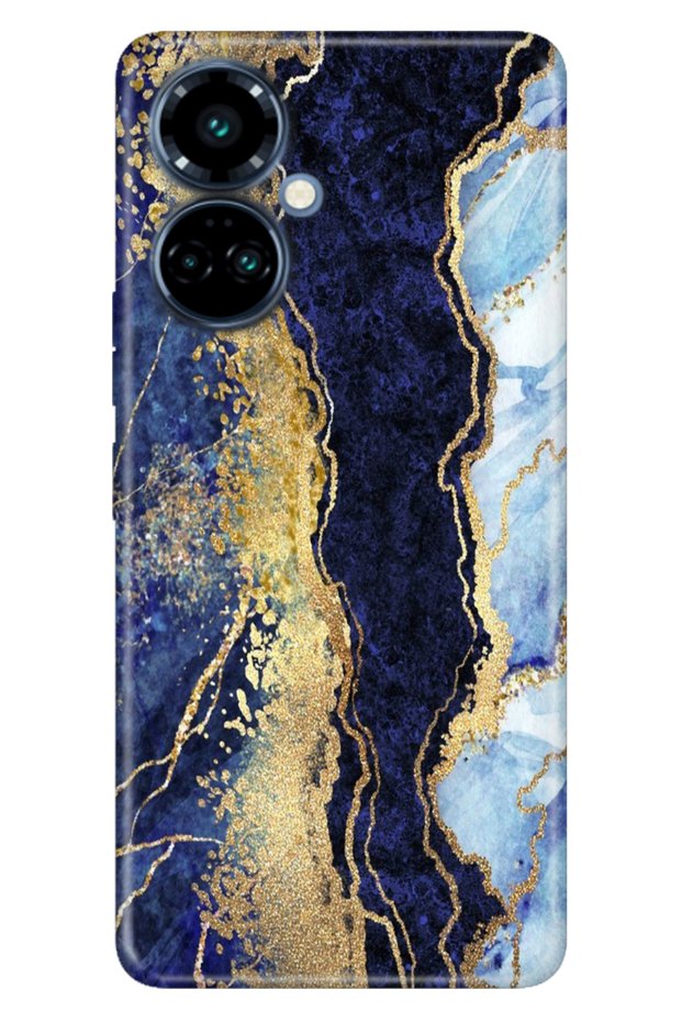 Tecno Camon 19 Pro Case Colorful Themed Patterned Tpu (Ci8N) Compatible Silicone Hillmermer