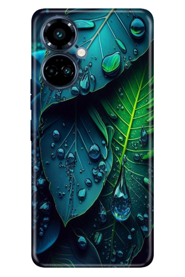 Tecno Camon 19 Pro Case Colorful Themed Patterned Tpu (Ci8N) Compatible Silicone Phuket