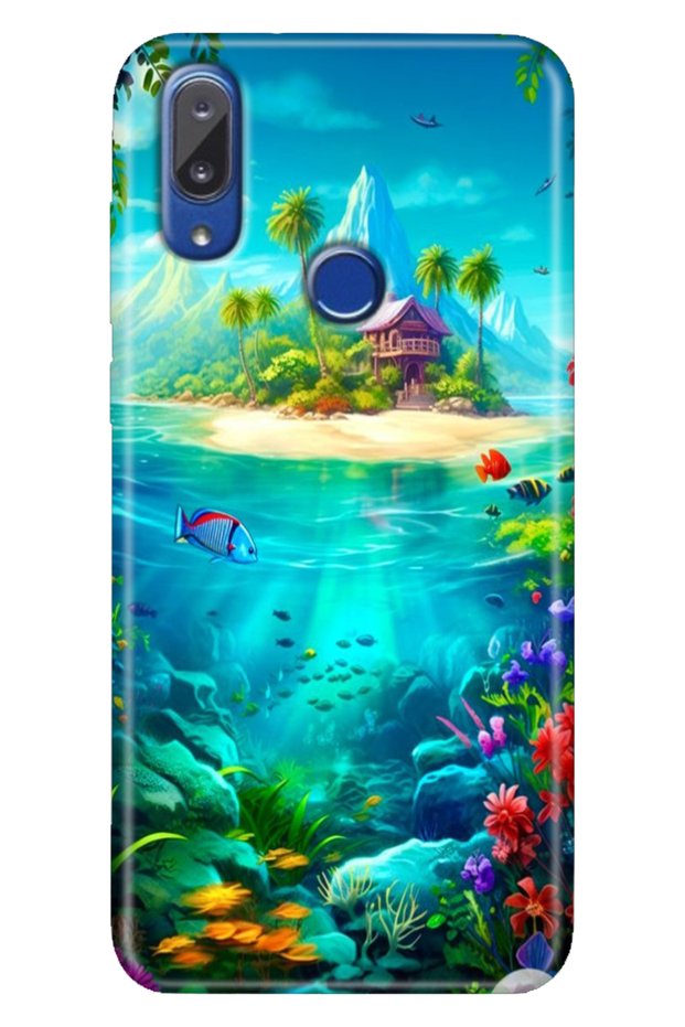 جراب Vestel Venus E5 منقوش ومطبوع عالي الدقة Vestel E5 من السيليكون
