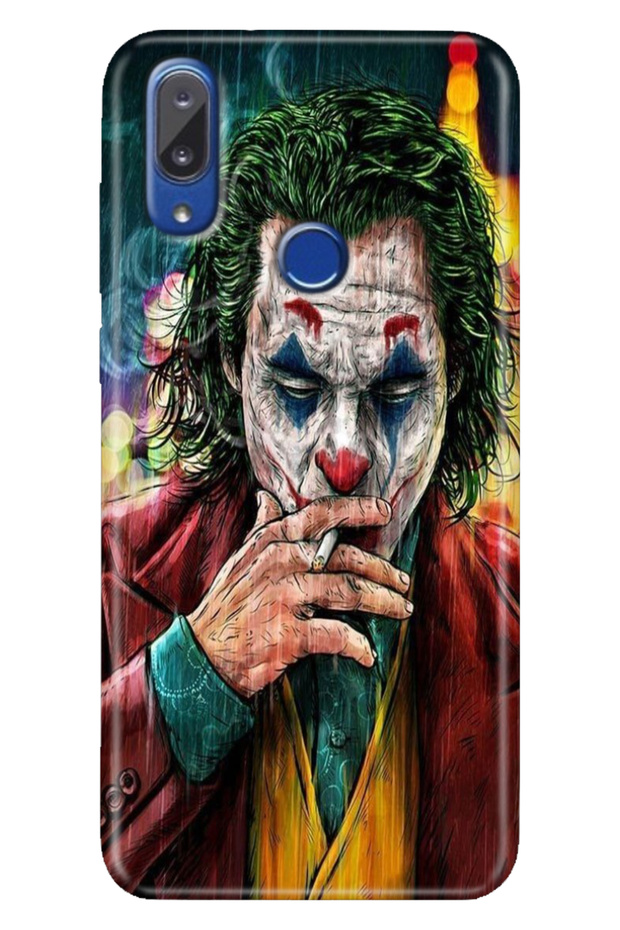 Vestel Venus E5 Case Patterned Printed Hd Vestel E5 Silicone Jokker