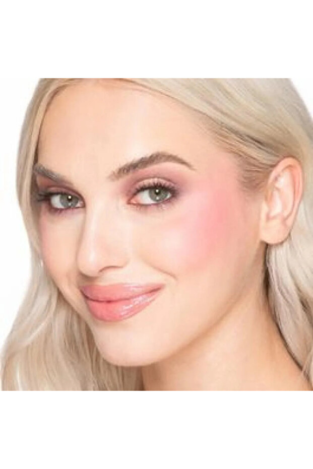 Too Faced Pink Blush - Candy Cloud - 4