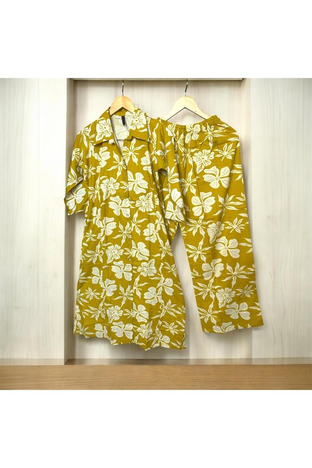 Princess Cut kurti with pocket and plazo ( 2pcs set)