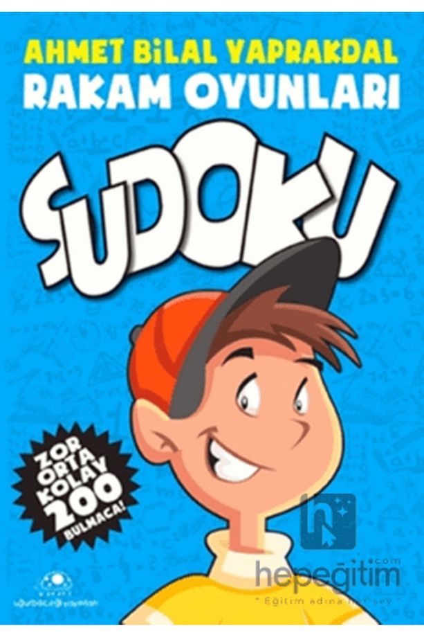 Rakam Oyunları - Sudoku - 2