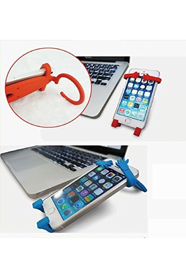 Bondi Silicon Flexible Cell Phone Holder