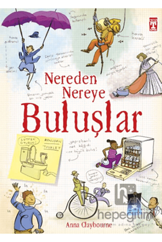 Nereden Nereye - Buluşlar - 2