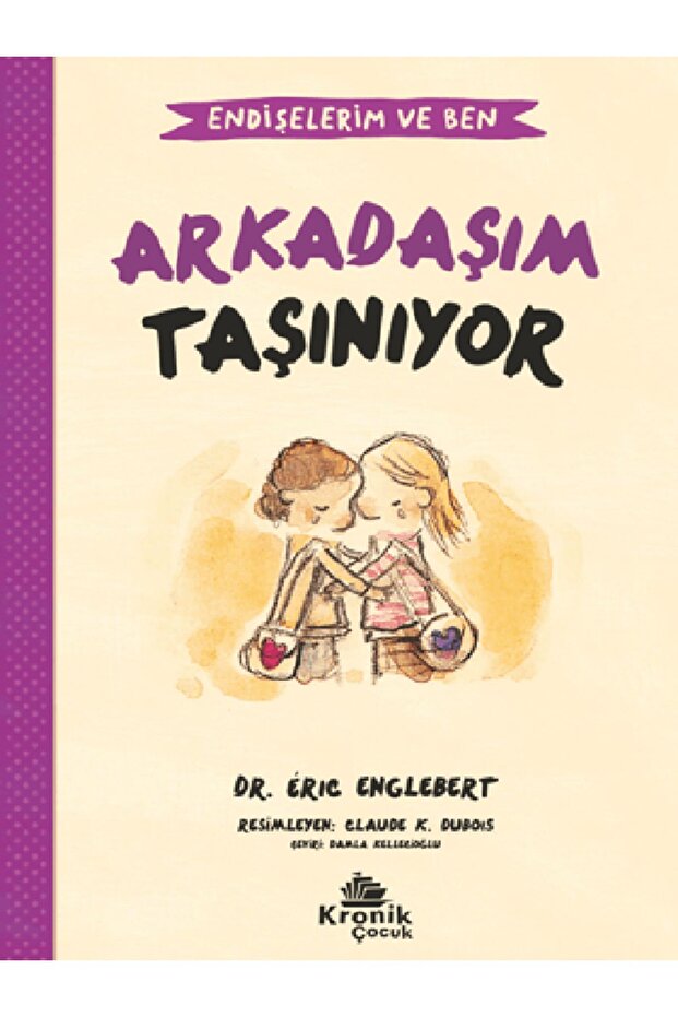 Endişelerim ve Ben 3 Arkadaşım Taşınıyor