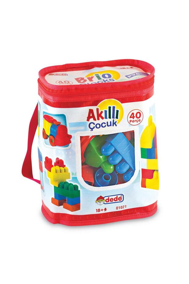 AKILLI ÇOCUK (40 PARÇA) - 2