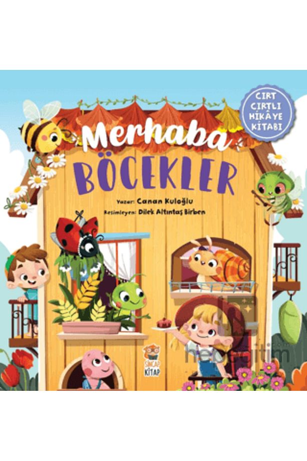Merhaba Böcekler - 2