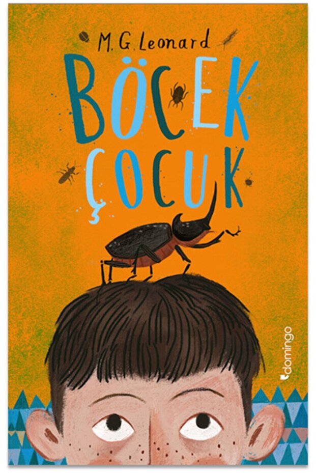 Böcek Çocuk - 1