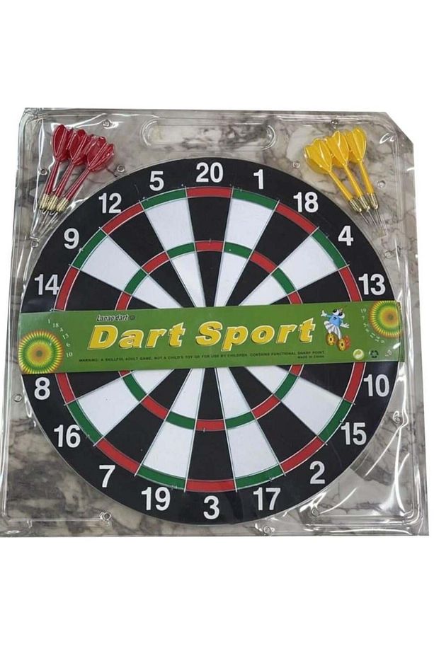 6 Oklu Çift Yön Kullanımlı 36,5 Cm - 1