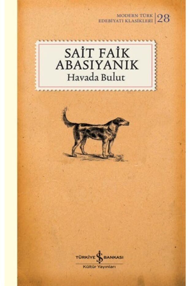 Havada Bulut - 1