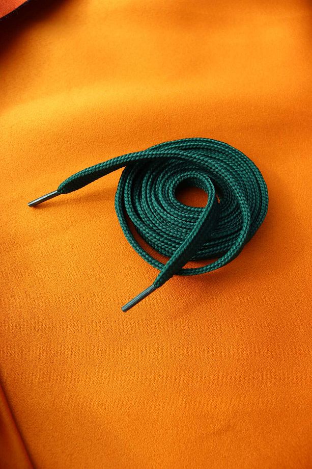 Eşofman Ve Sweatshirt Kapüşon Yassı Ipi Haki- 140cm 1 Adet - 4