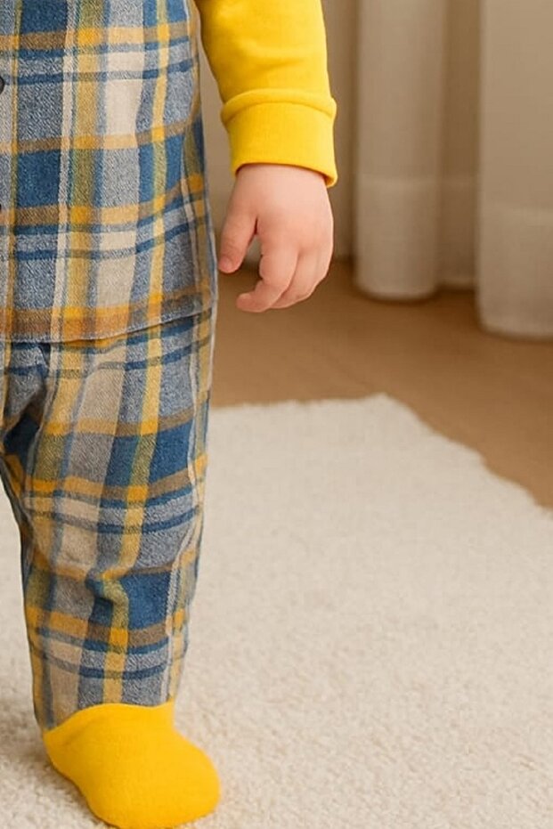 بذلة طفل رضيع - 4