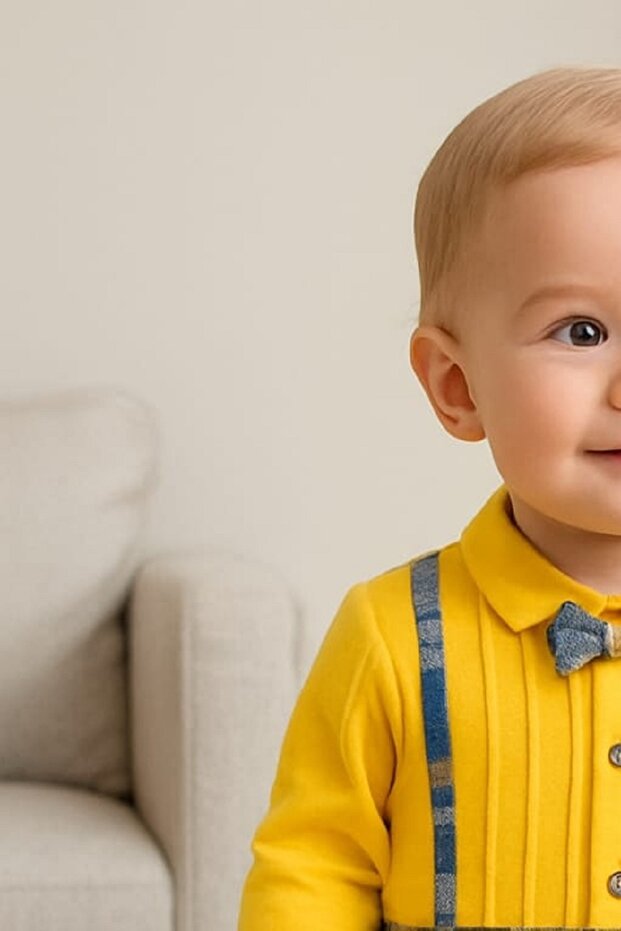 بذلة طفل رضيع - 5