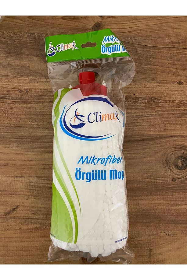 Süper Emici Örgülü Mop Mikrofiber (2 ADET) - 1