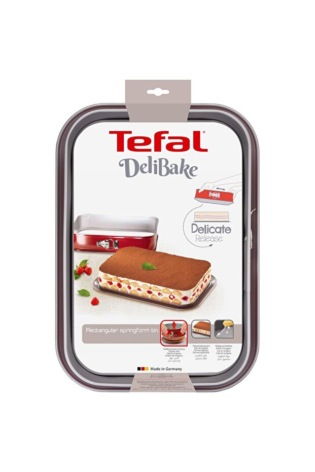 Tefal Delibake rectangular baking tray - 5