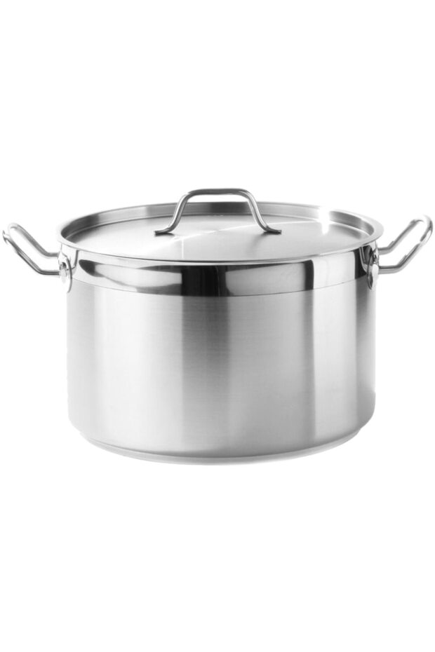 Hendi medium pot with lid - 2