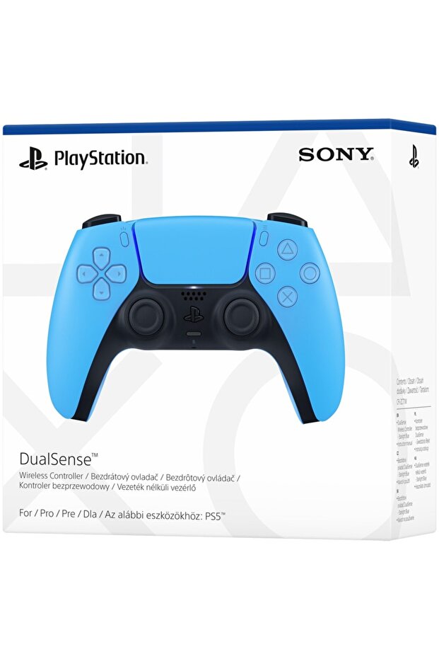 Controller Wireless PlayStation 5 (PS5) DualSense - 7