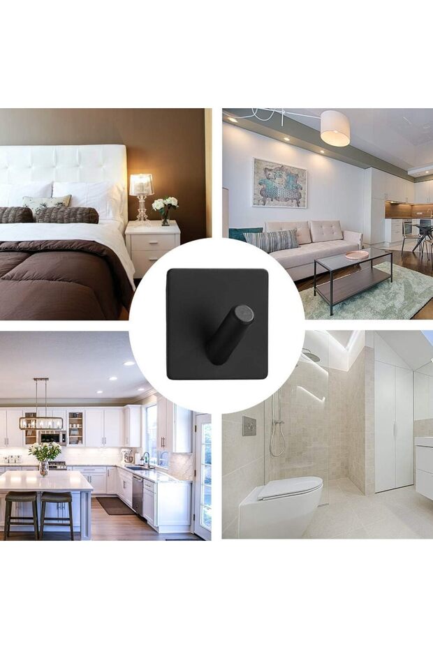 Metal Askılık (4'LÜ SET) - 4