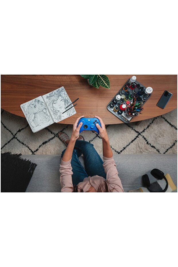 Controller Wireless Microsoft Xbox Series X/S - 8