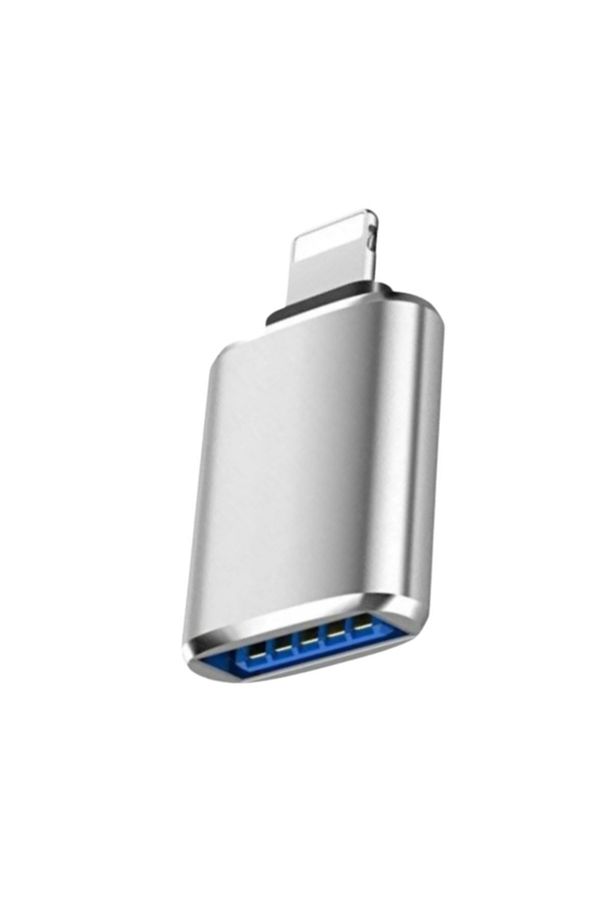 Te-dos Td-c3309 Otg Usb To Iphone Lightning Dönüştürücü - 3