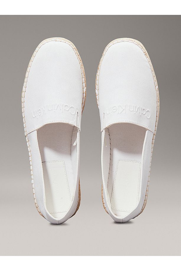 Canvas Espadrilles - 3
