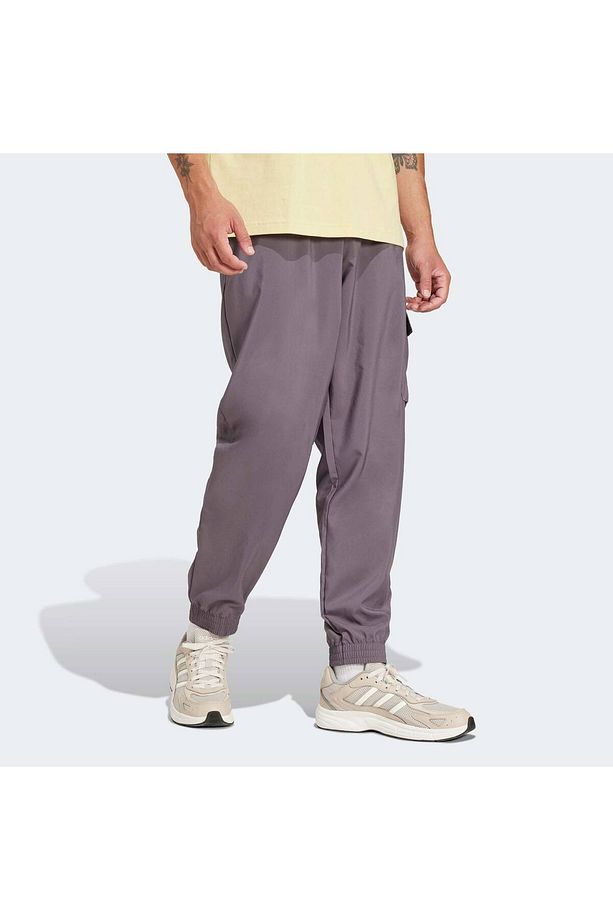 Essentials Small Logo Cargo Eşofman Altı - 4