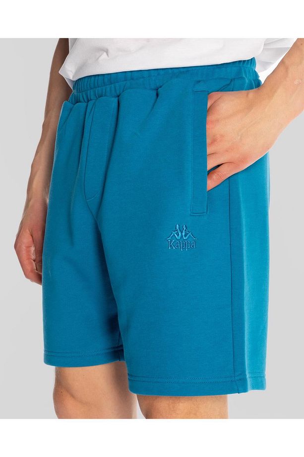 Authentic Eli Erkek Mavi Regular Fit Şort - 2