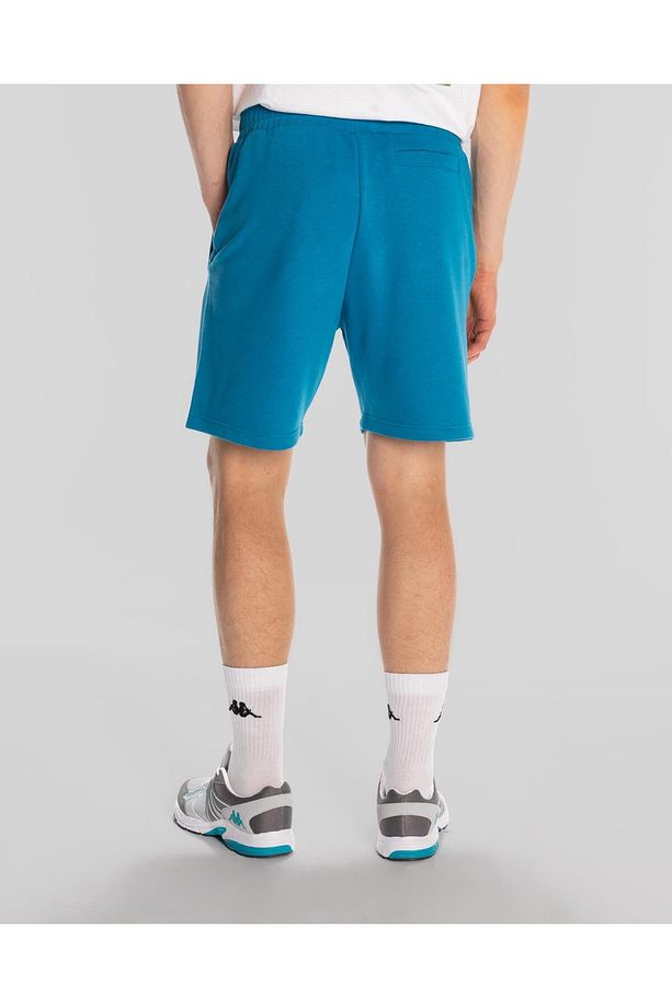 Authentic Eli Erkek Mavi Regular Fit Şort - 4