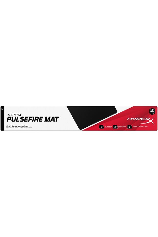 Επιφάνεια ποντικιού gaming HyperX Pulsefire L - 6