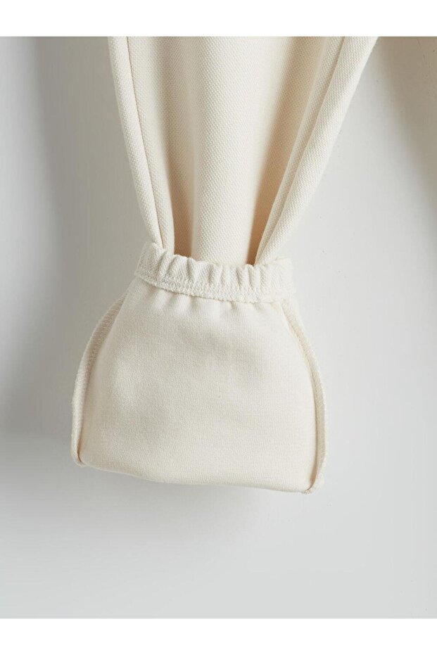 Beli Lastikli Erkek Çocuk Jogger Eşofman Alt (S5) - 3