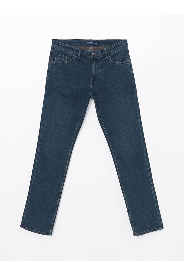 779 Regular Fit Erkek Jean Pantolon (S5) - 5