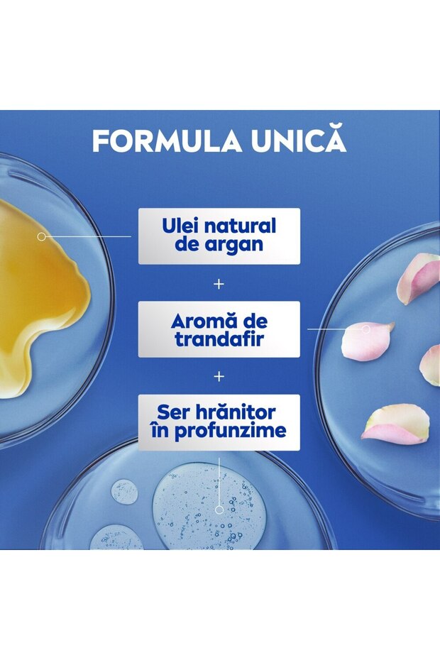 Lotiune de corp Nivea Rose & Hydration - 6
