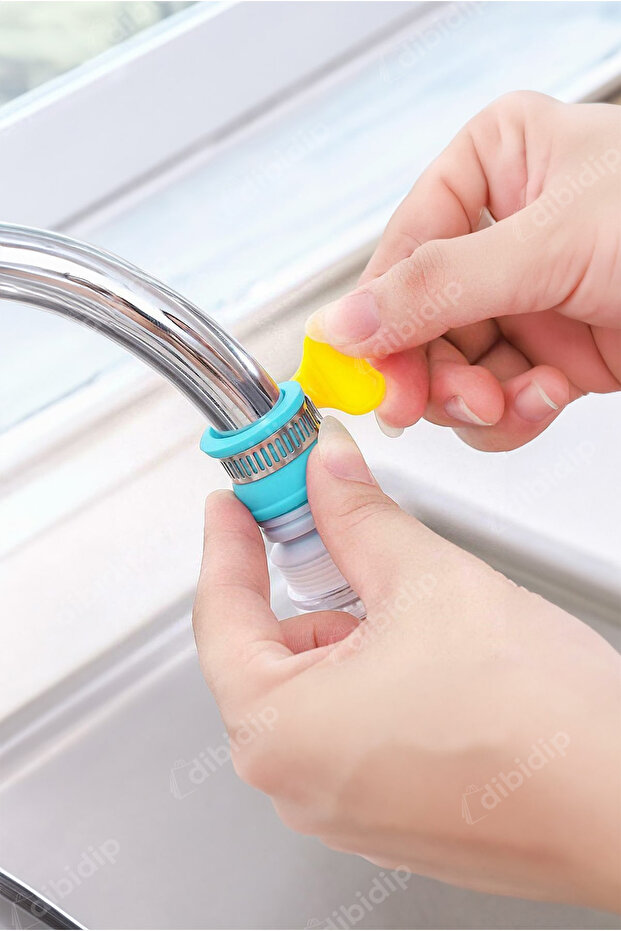 🚰PERVANELİ MUSLUK BAŞLIĞI - 5