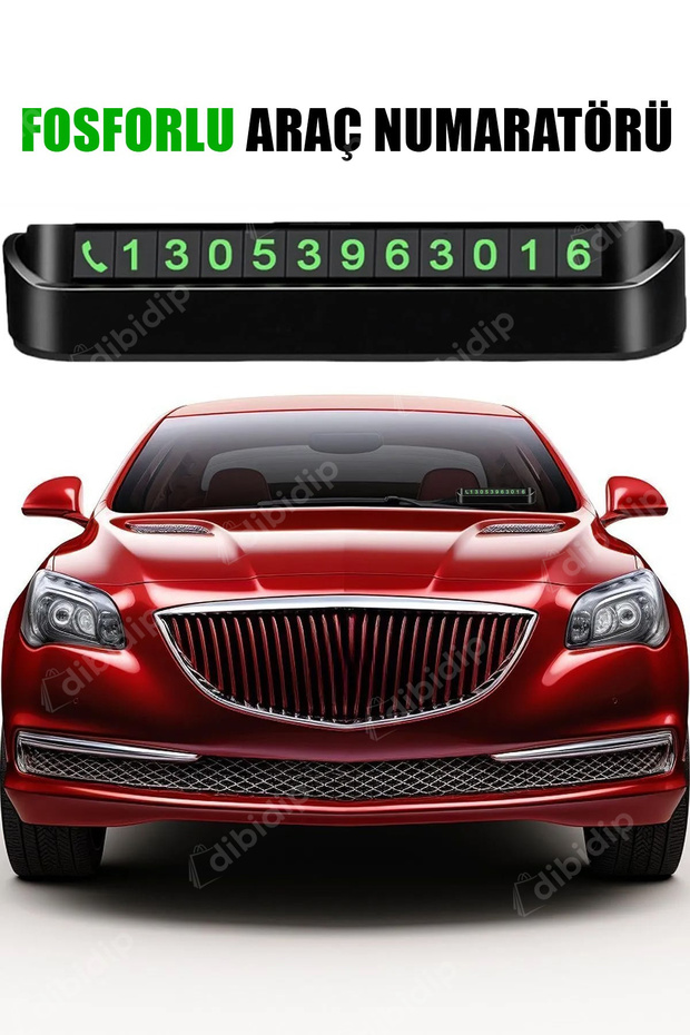 📞ARAÇ NUMARATÖRÜ - 1