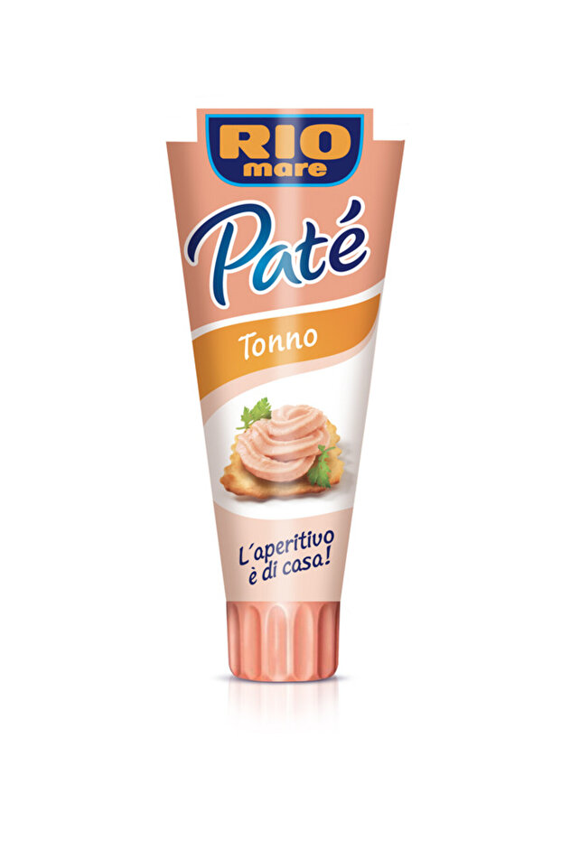 Rio Spreadable Tuna Pate' 100 GMS