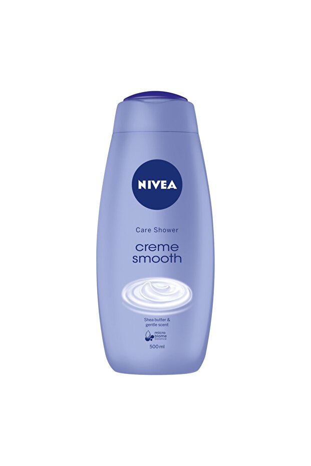 Τζελ Nivea Creme Smooth