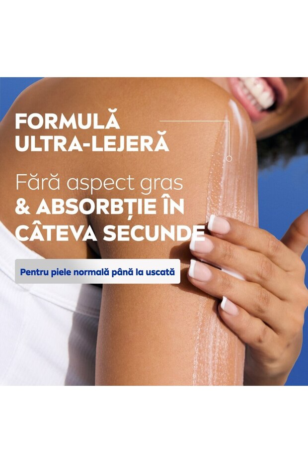 Lotiune de corp Nivea Rose & Hydration - 8