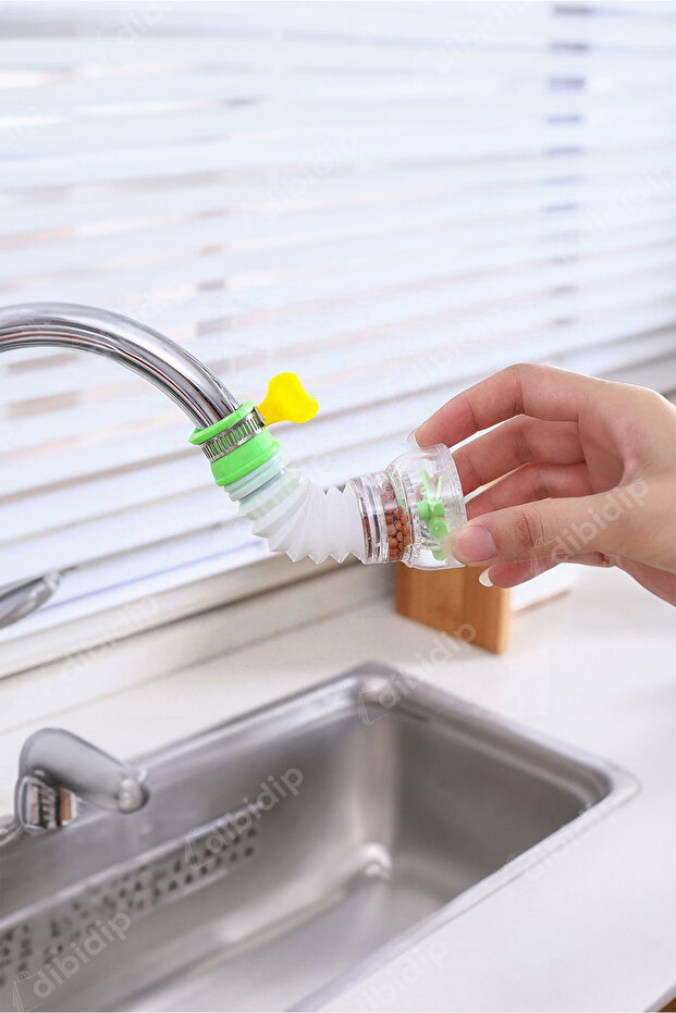 🚰PERVANELİ MUSLUK BAŞLIĞI - 3