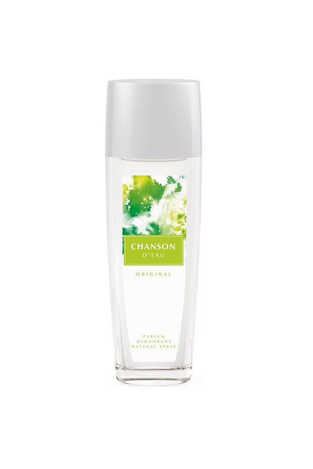 Deodorant Natural Spray Chanson D'Eau Original