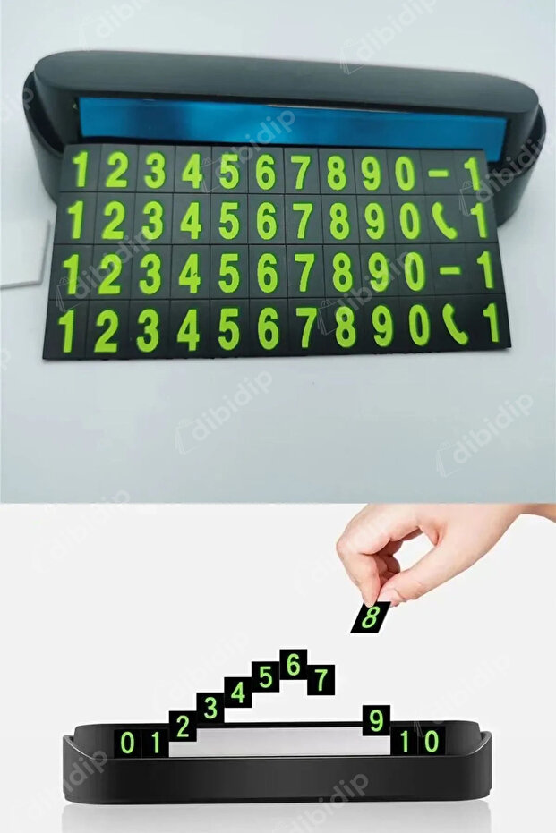 📞ARAÇ NUMARATÖRÜ - 5